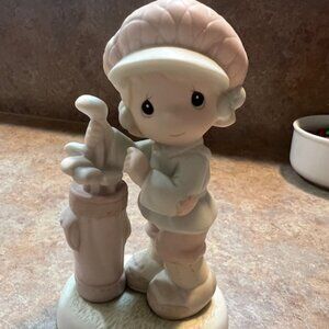 1993 "You Suit Me to a Tee" Precious Moment